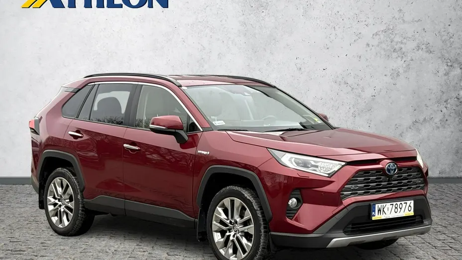 TOYOTA RAV4 -