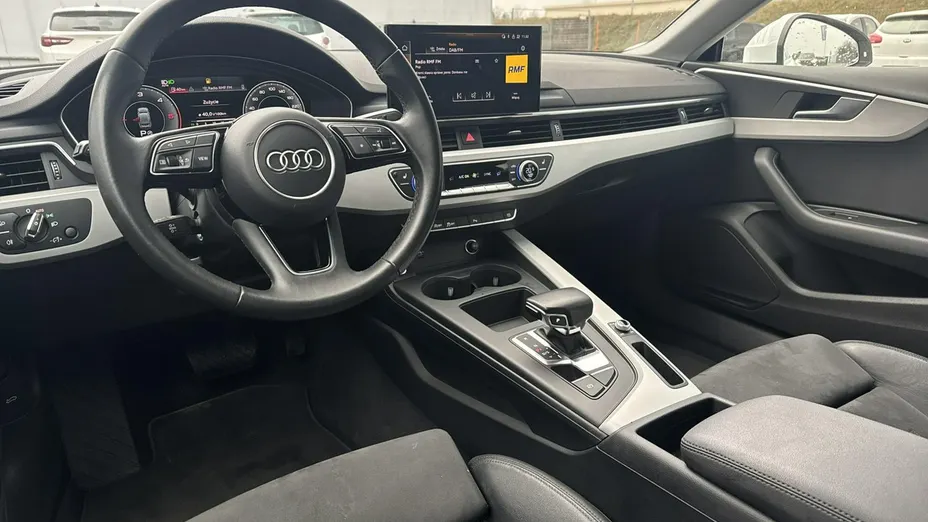 AUDI A5 -