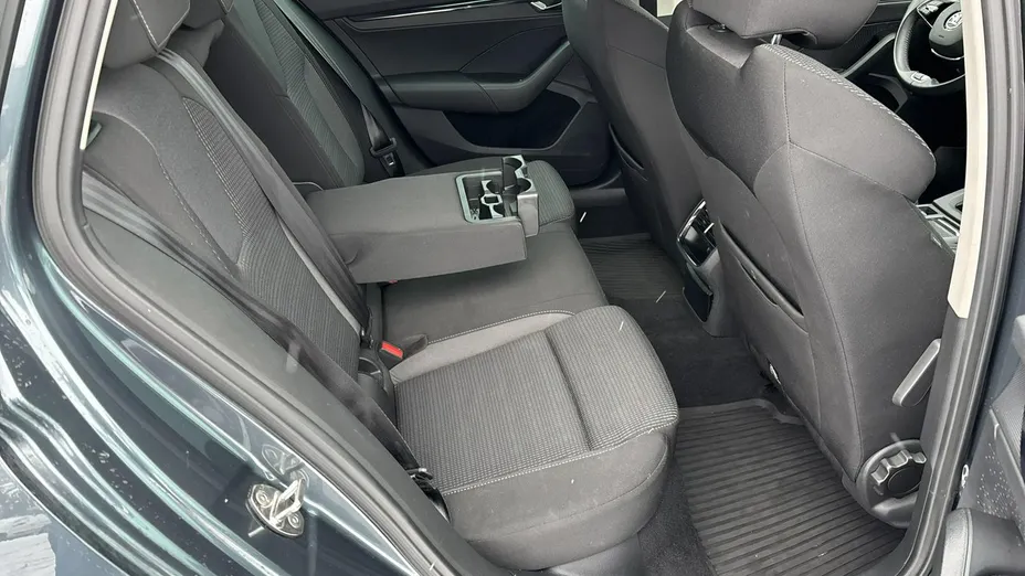 SKODA Octavia -