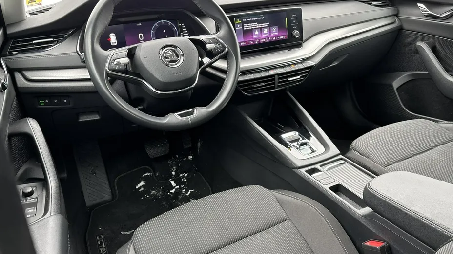 SKODA Octavia -