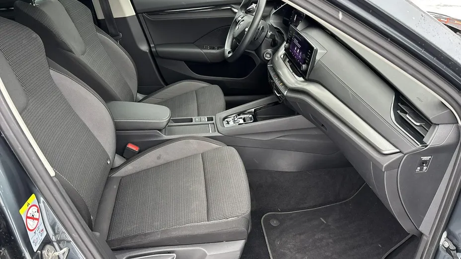 SKODA Octavia -
