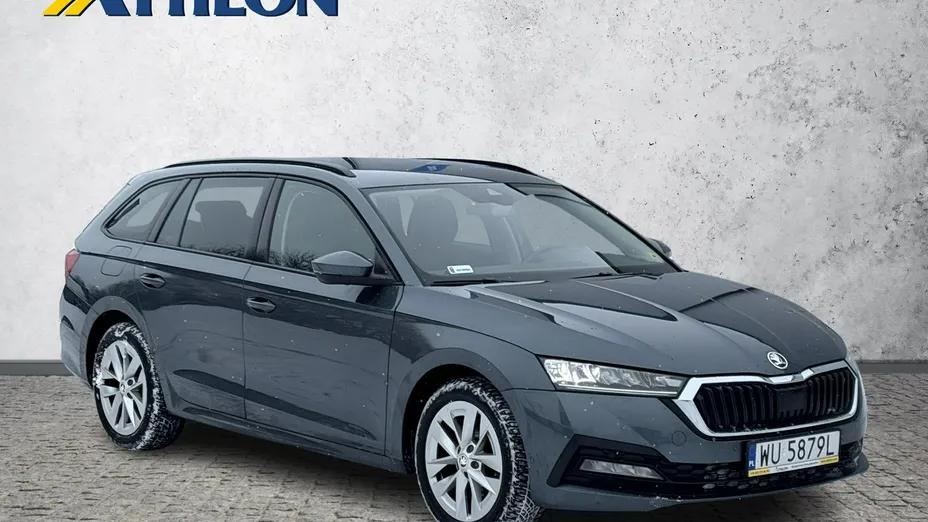 SKODA Octavia -