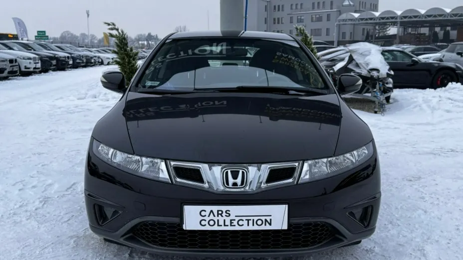 HONDA Civic -