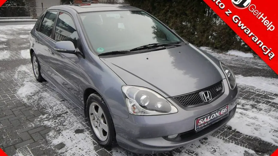 HONDA Civic -