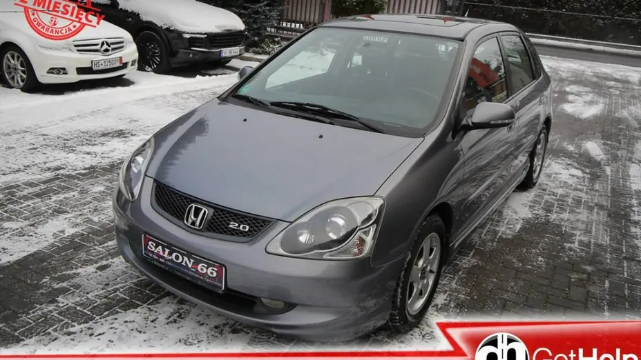 HONDA Civic -