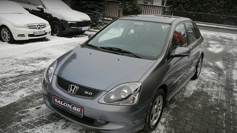 HONDA Civic -