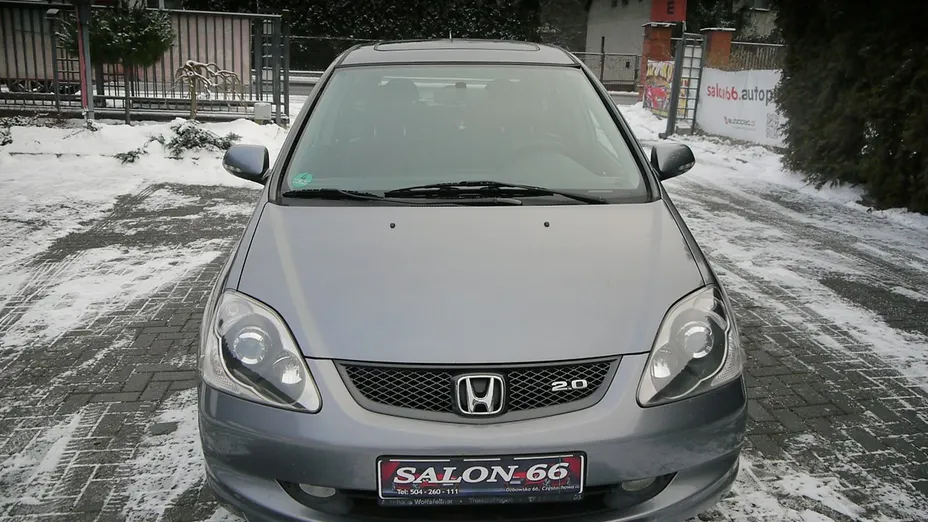HONDA Civic -