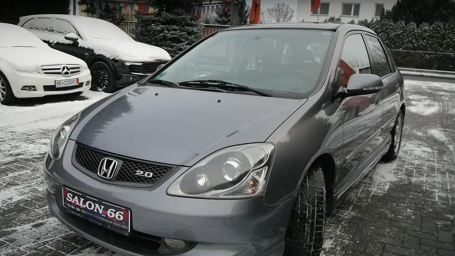 HONDA Civic -