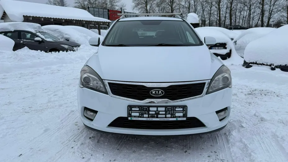 KIA Cee'd -