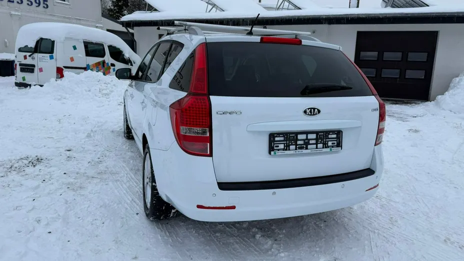 KIA Cee'd -