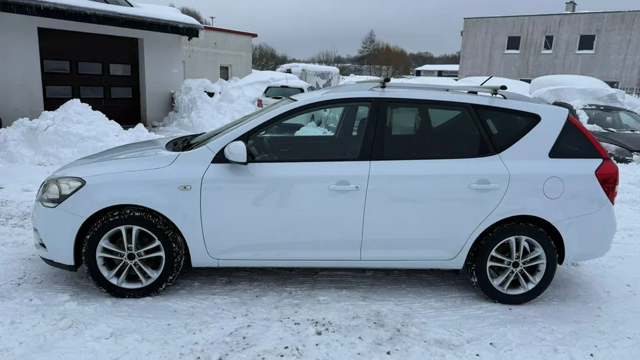 KIA Cee'd -