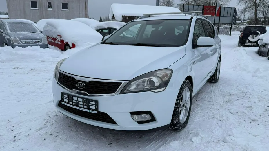 KIA Cee'd -