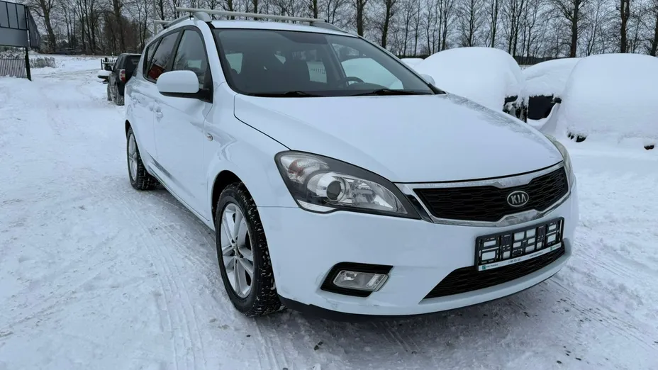 KIA Cee'd -