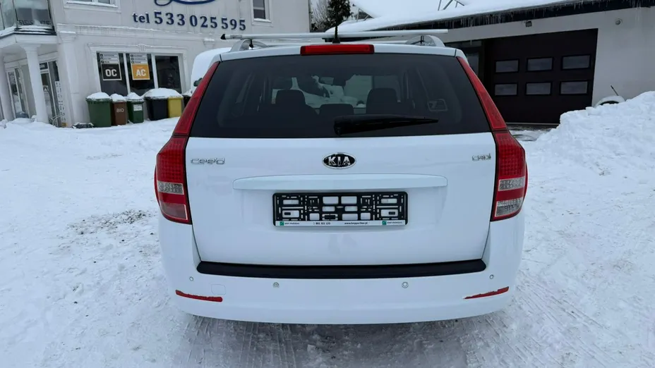 KIA Cee'd -