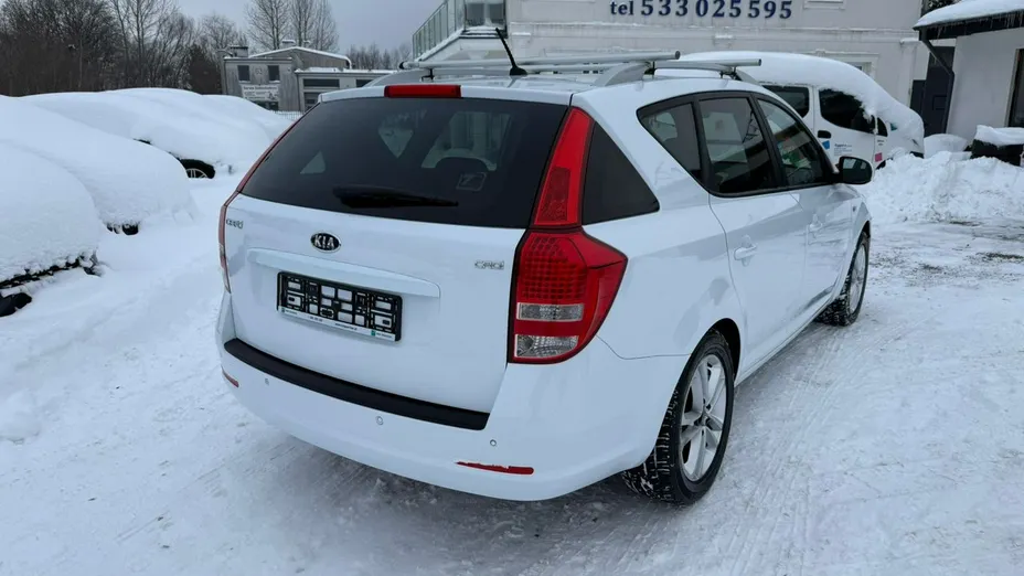 KIA Cee'd -