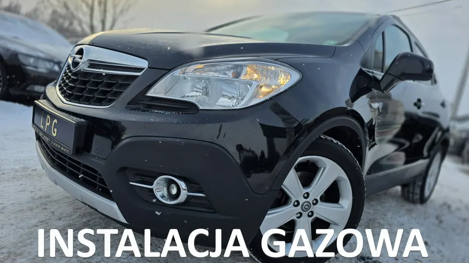 OPEL Mokka -