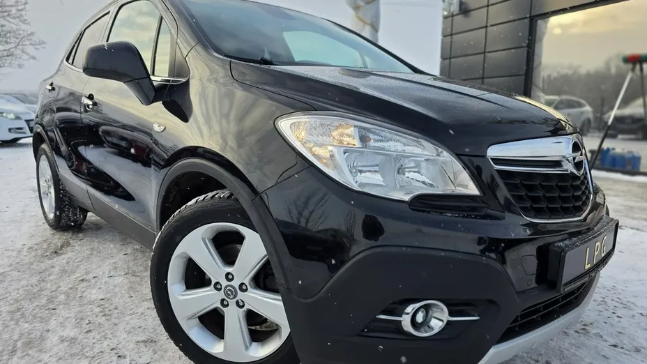 OPEL Mokka -