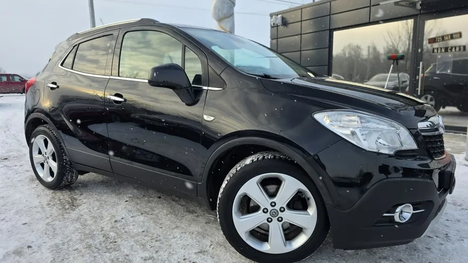 OPEL Mokka -