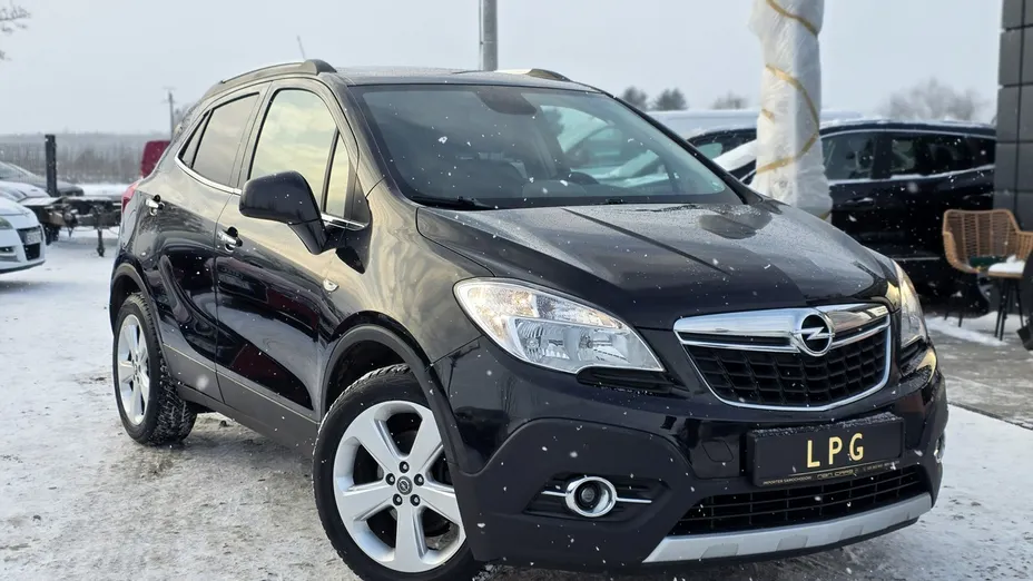 OPEL Mokka -