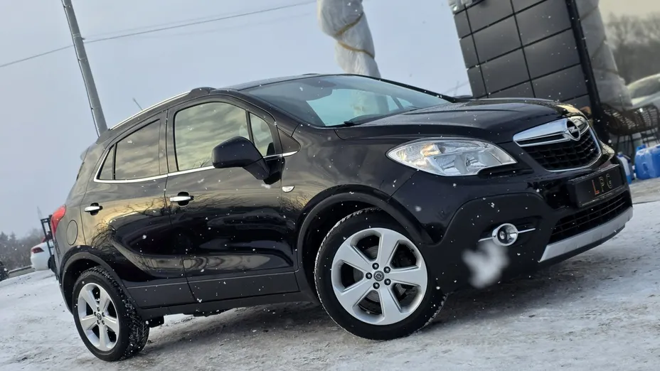OPEL Mokka -