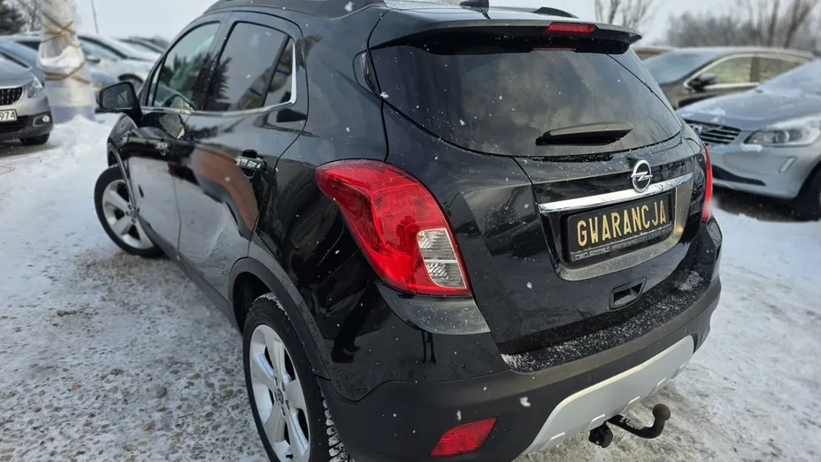 OPEL Mokka -
