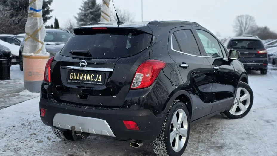 OPEL Mokka -