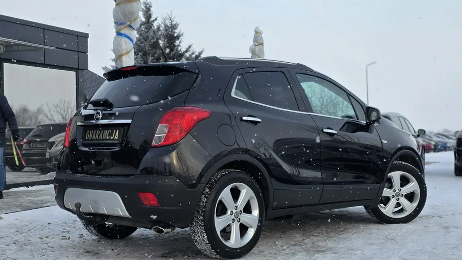 OPEL Mokka -