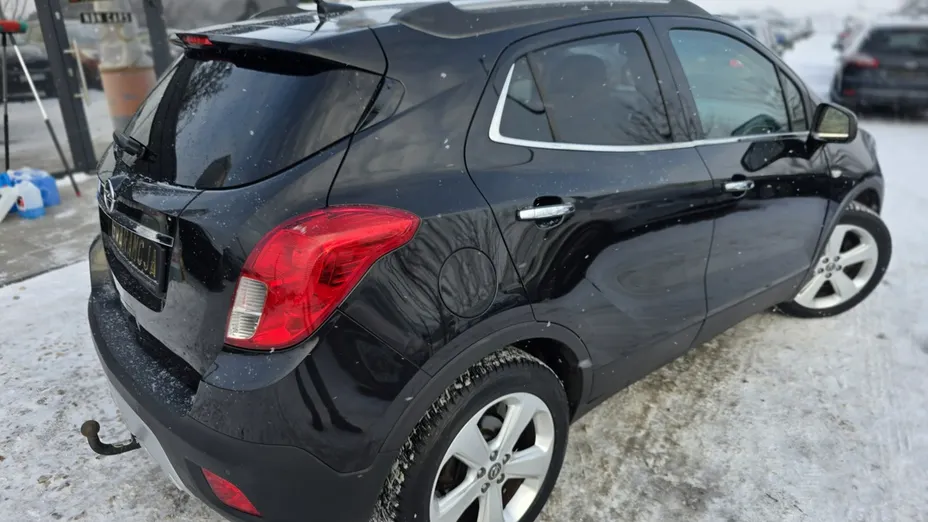 OPEL Mokka -