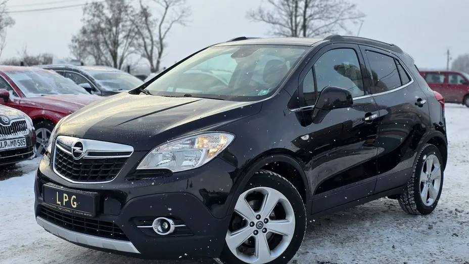 OPEL Mokka -