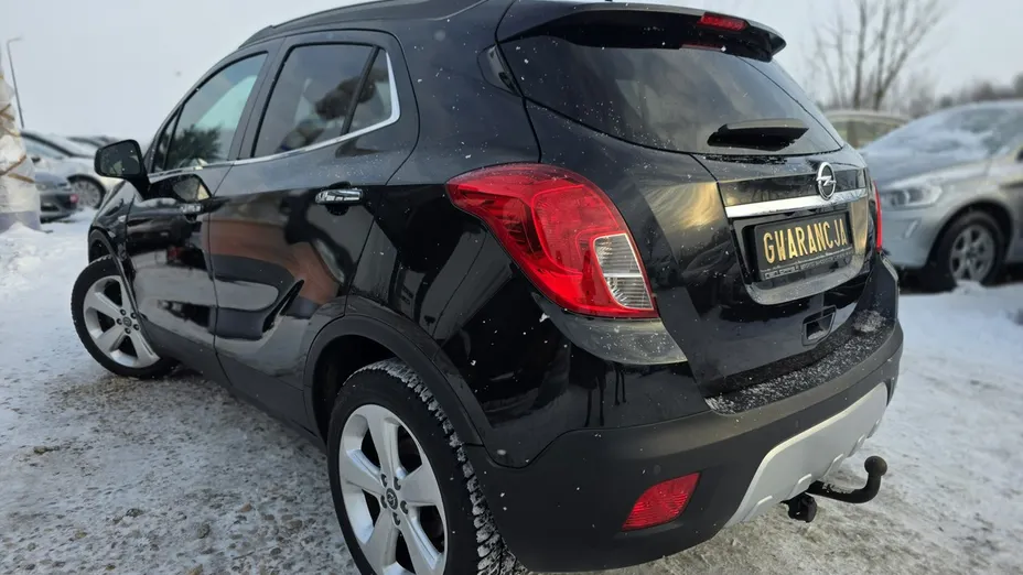 OPEL Mokka -