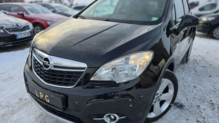 OPEL Mokka -