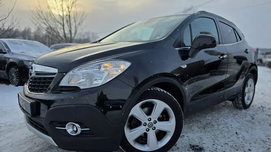OPEL Mokka -
