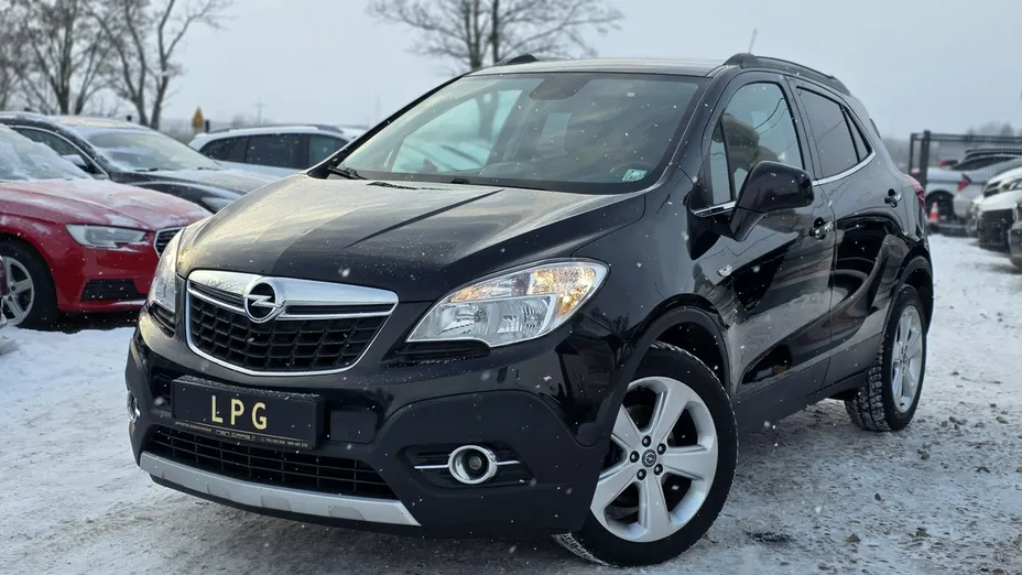 OPEL Mokka -
