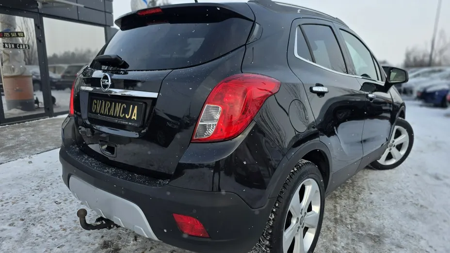 OPEL Mokka -