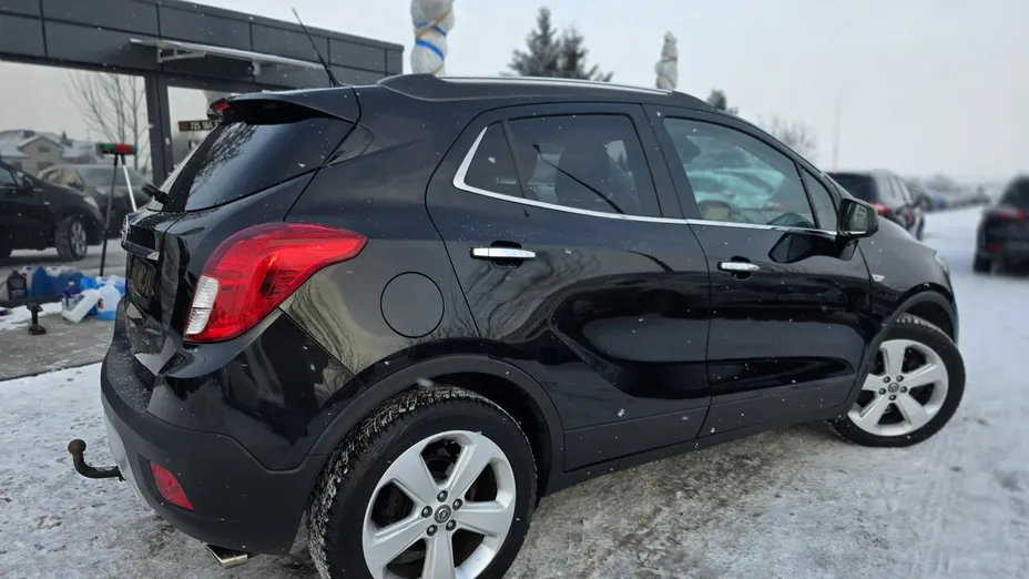 OPEL Mokka -