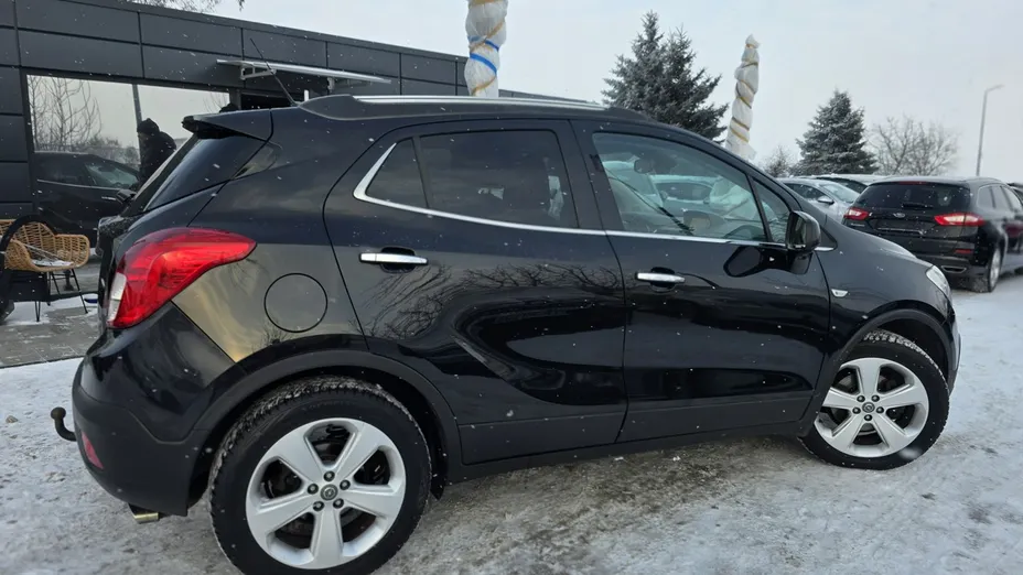 OPEL Mokka -