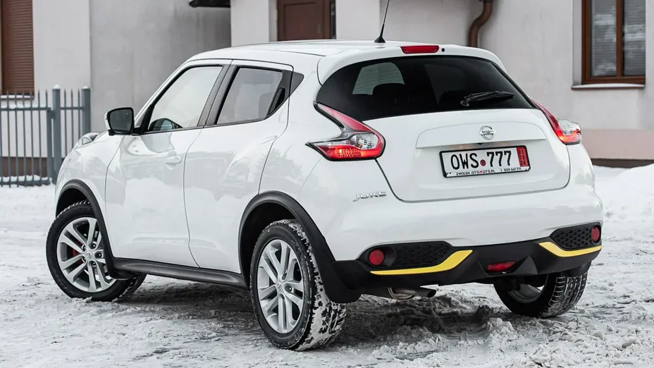 NISSAN Juke -