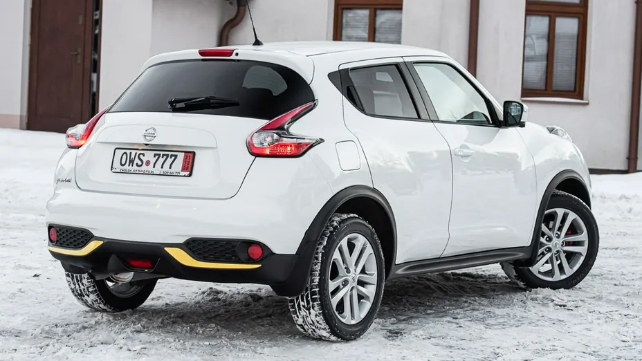 NISSAN Juke -