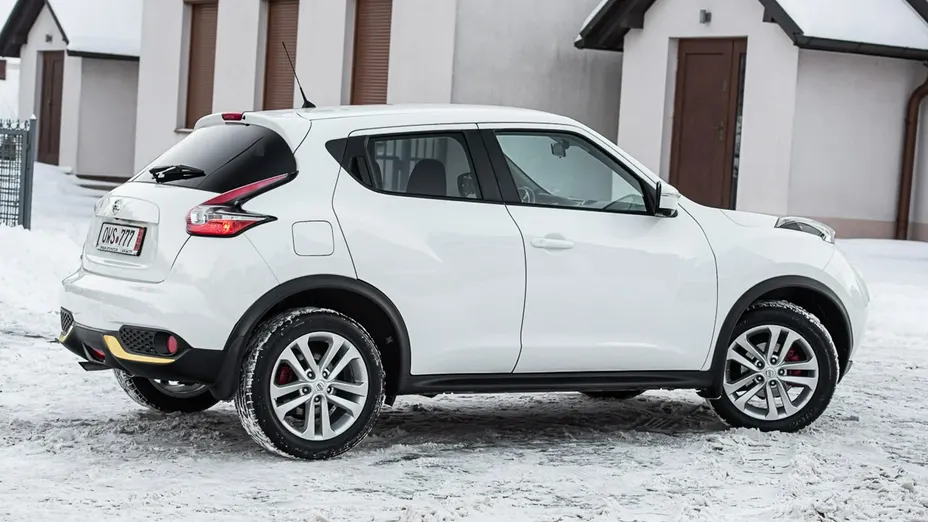 NISSAN Juke -