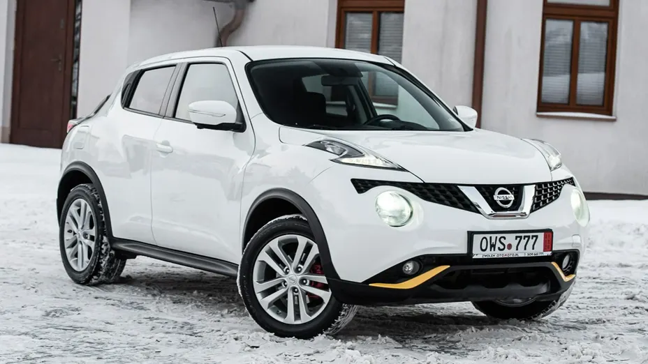 NISSAN Juke -