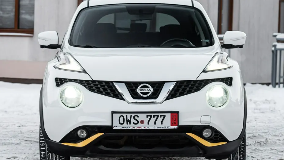 NISSAN Juke -