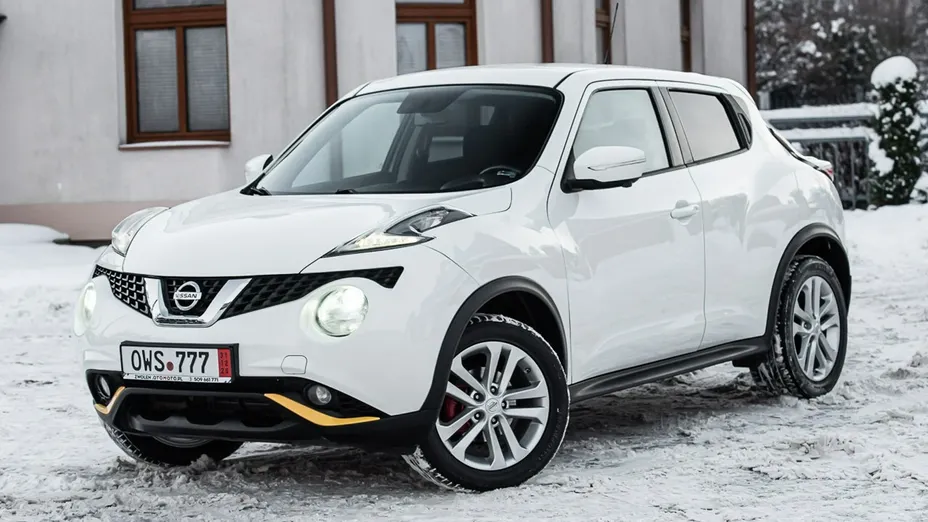 NISSAN Juke -