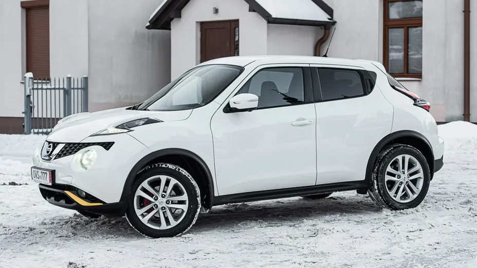NISSAN Juke -