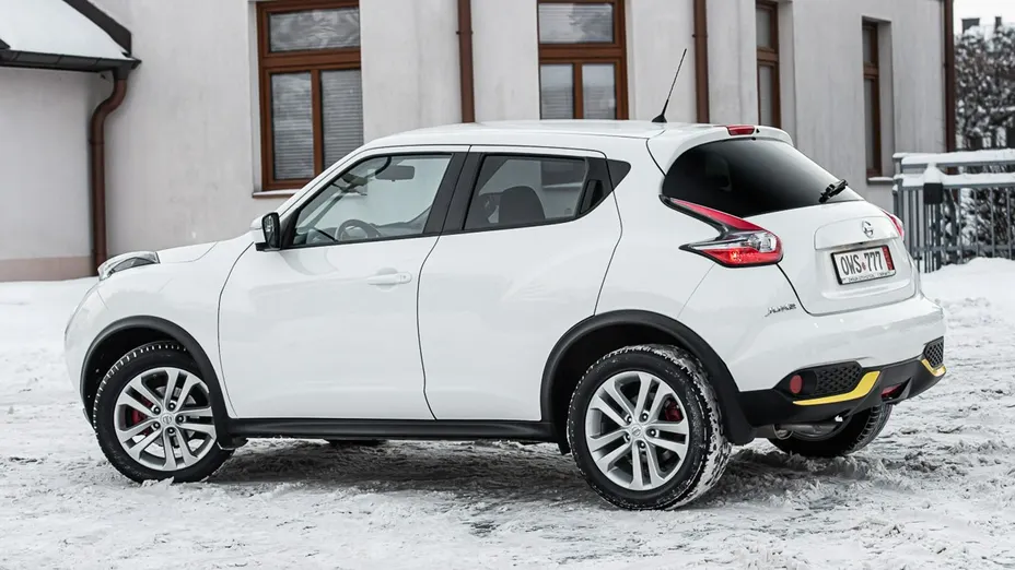 NISSAN Juke -