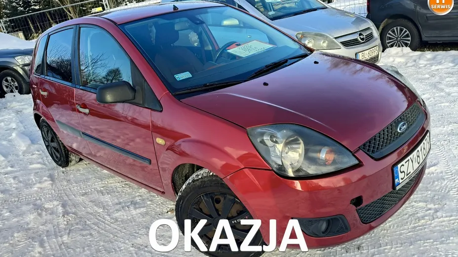 FORD Fiesta -