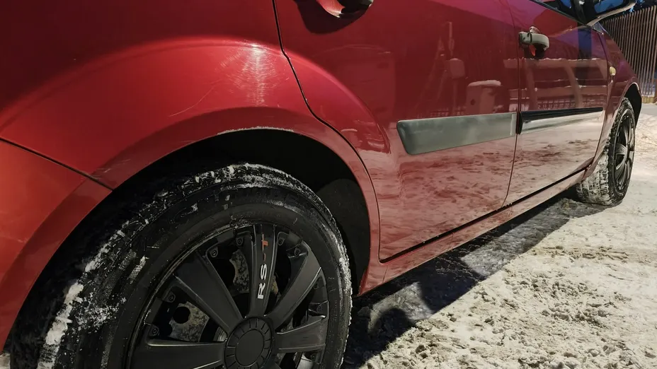 FORD Fiesta -