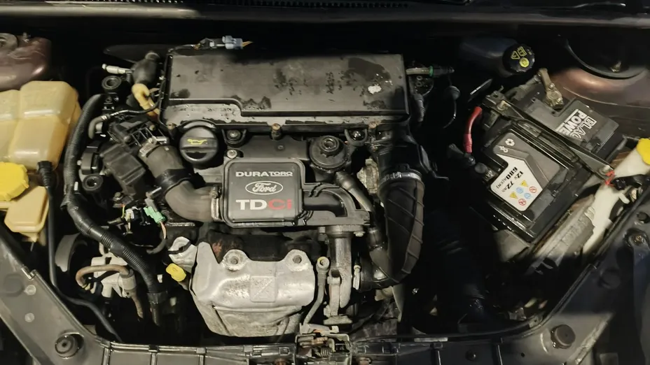 FORD Fiesta -