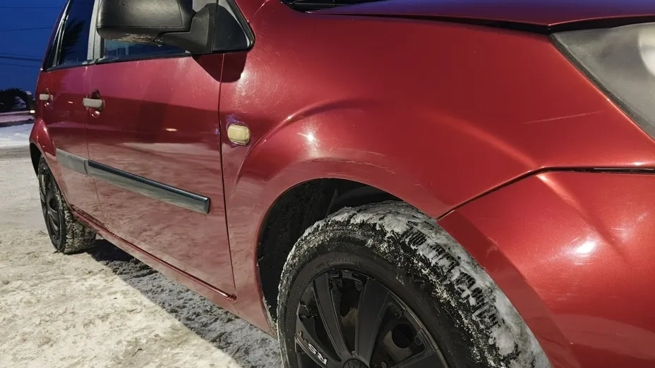 FORD Fiesta -