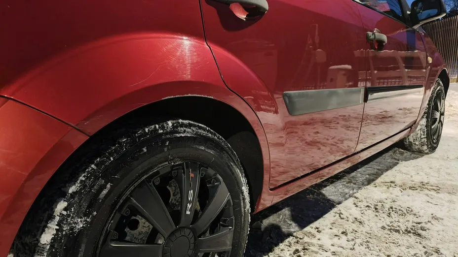 FORD Fiesta -