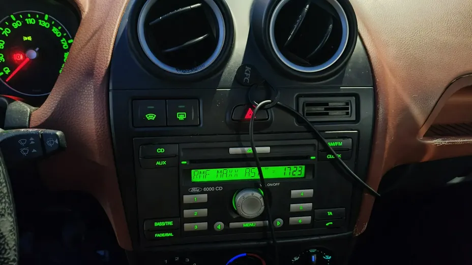 FORD Fiesta -